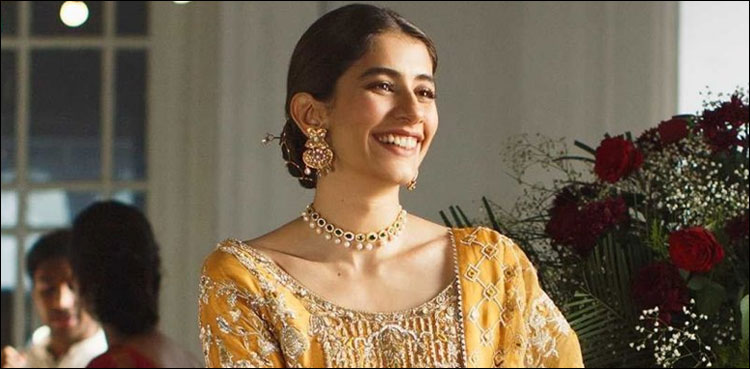 سائرہ یوسف کی نئی تصاویر سوشل میڈیا پر وائرل