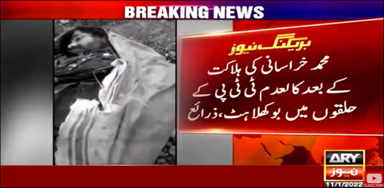 ٹی ٹی پی کے محمد خراسانی کی ہلاکت کیسے ہوئی؟ اہم انکشاف