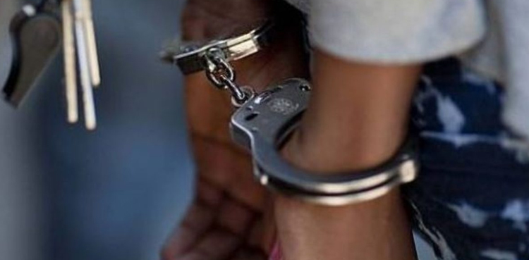 ڈکیتی کے مقدمات میں مطلوب اشتہاری ملزم دبئی سے گرفتار