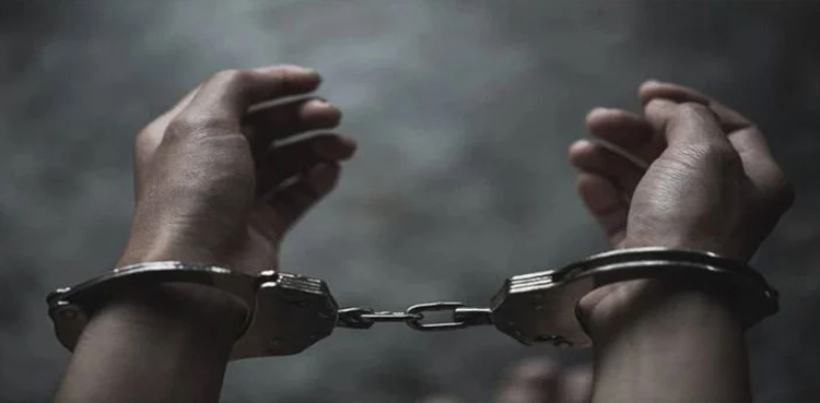 شوہر کو قتل کرنے والی سفاک بیوی گرفتار