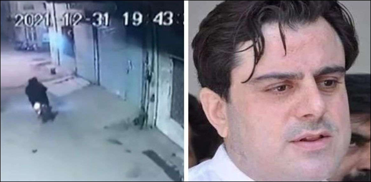 بلال یاسین پر حملہ کیوں کیا گیا، معمہ حل، شوٹرز نے گرفتاری پیش کر دی