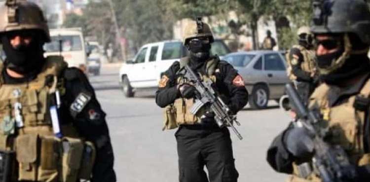 پنجاب سے کالعدم تنظیم کے 5 اہم دہشت گرد گرفتار