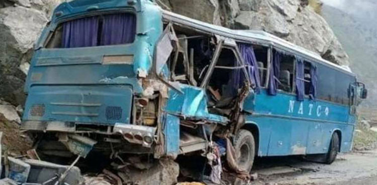 سانحہ داسو : پاکستان کا  ہلاک چینی شہریوں کی فیملیز کیلئے معاوضے کا اعلان