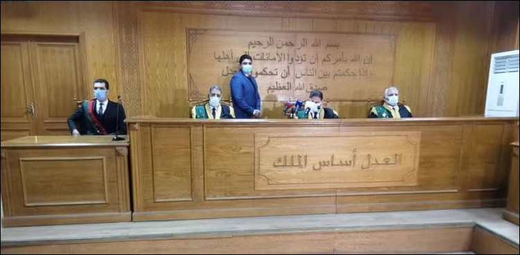 مصر: اخوان المسلمین کے 10 ارکان کو سزائے موت
