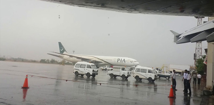 گوادر ایئرپورٹ تمام ایئر لائنز کیلئے بند کردیا گیا