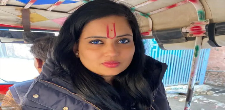 جہیز نہ لانے پر طعنے؛ خاتون نے جان دیدی