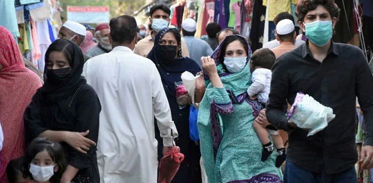کراچی میں اومیکرون خطرناک صورتحال اختیار کرنے لگا
