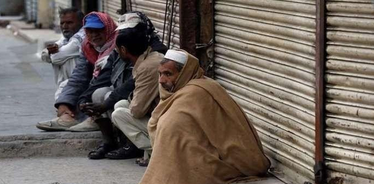 کراچی میں کل سے  سردی کی نئی لہر ، درجہ حرارت 8 ڈگری  تک گرنے کا امکان