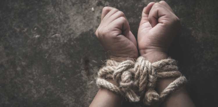کراچی کا تاجر پنجاب جاتے ہوئے اغواء، تشدد زدہ ویڈیو موصول