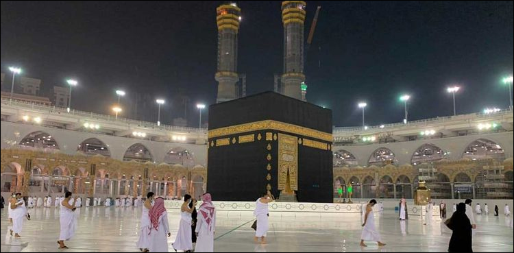 سعودی عرب: عمروں کی تعداد کے حوالے سے نیا حکم جاری