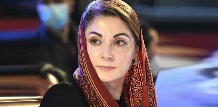 عمران خان اور پی ٹی آئی کا سیاسی مستقبل اب ختم ، مریم نواز کا ٹوئٹ