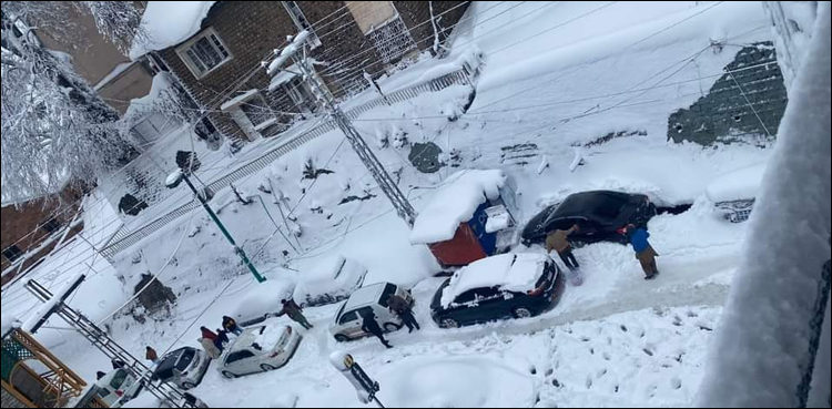 سانحہ مری پر تحقیقاتی کمیٹی قائم، ٹی او آرز طے