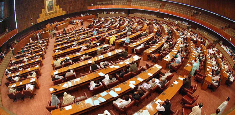 قومی اسمبلی  کا اجلاس ،  ضمنی مالیاتی بل آج منظور کرایا جائے گا