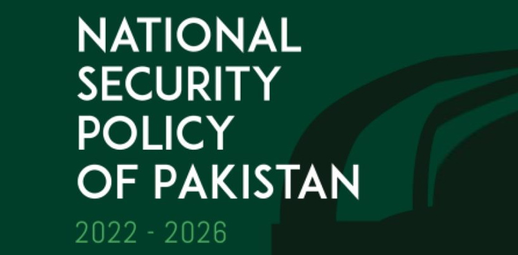 وزیراعظم عمران خان نے  پاکستان کی پہلی قومی سلامتی پالیسی کا اجرا کردیا