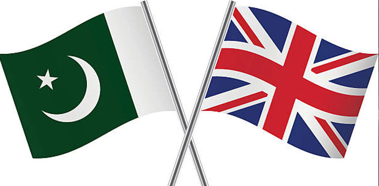 پاکستان  کا مجرمان حوالگی کے معاہدے کا مسودہ برطانوی حکومت سے شیئرکرنے کا فیصلہ