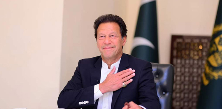 وزیراعظم عمران خان کی کورونا کے خلاف بہترین حکمت عملی، بین الاقوامی جریدے کا عتراف