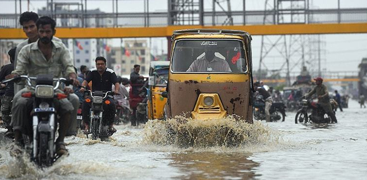 کراچی والے تیار ہوجائیں : بارش سے متعلق بڑی پیش گوئی