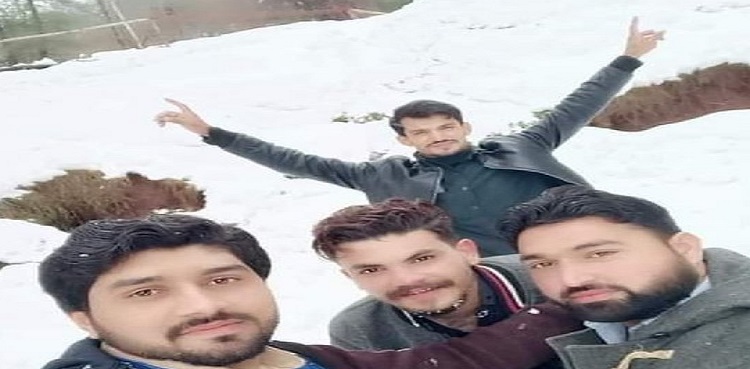 بھائیوں مری نہ آؤ، پھنس جاؤ گے، دوستوں کی آخری ویڈیو وائرل