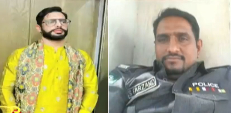 نوجوان شاہ رخ کے قتل میں ملوث ہلاک ملزم   کا کرمنل ریکارڈ سامنے آگیا