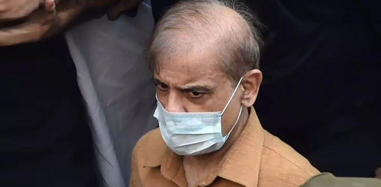 شہباز شریف کے اومیکرون وائرس میں مبتلا ہونے کا انکشاف
