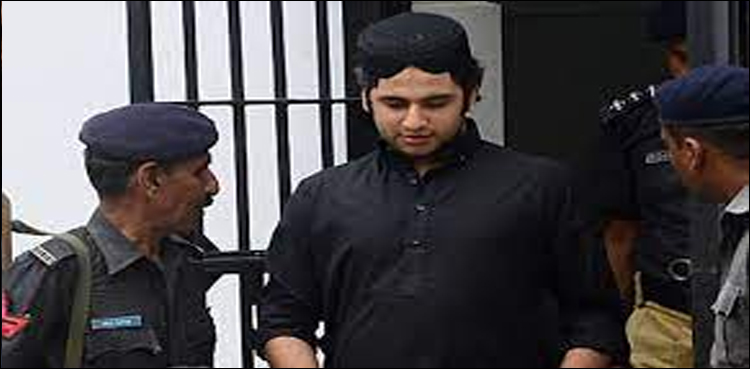 شاہ رخ جتوئی  کی منتقلی: ڈی آئی جی کا موقف آگیا