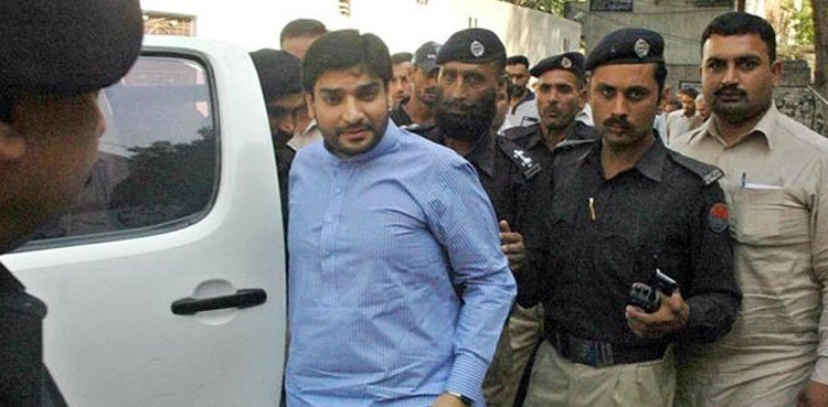 شہباز شریف کی بیٹی اور داماد کی جائیدادیں قرق کرنے کا حکم