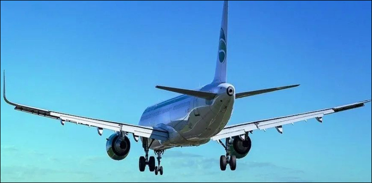 مسافر کی عجیب حرکت، امریکی جہاز کو فضا میں واپس موڑ لیا گیا