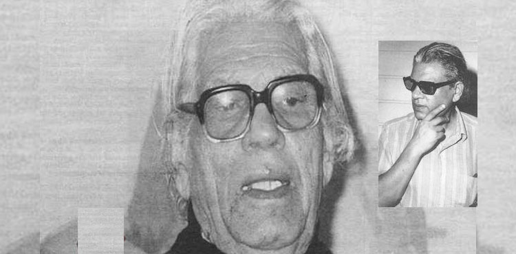 سماج کے مختلف روپ اور طبقاتی تضاد کو عیاں‌ کرنے والے ضیا سرحدی
