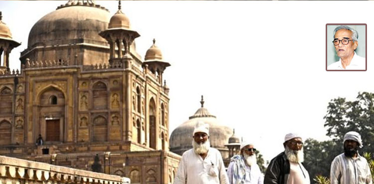 الف سے الہ آباد اور امرود