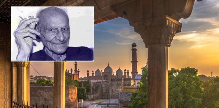 ایک تھکا ہارا تیراک جو لاہور آیا