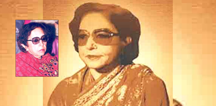 یومِ وفات:‌ ملکہ پکھراج کو پہاڑی راگ گانے میں‌ کمال حاصل تھا