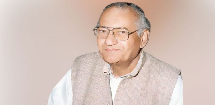 یومِ وفات:‌ "خامہ بگوش کے قلم سے” مشفق خواجہ کی پہچان بنا