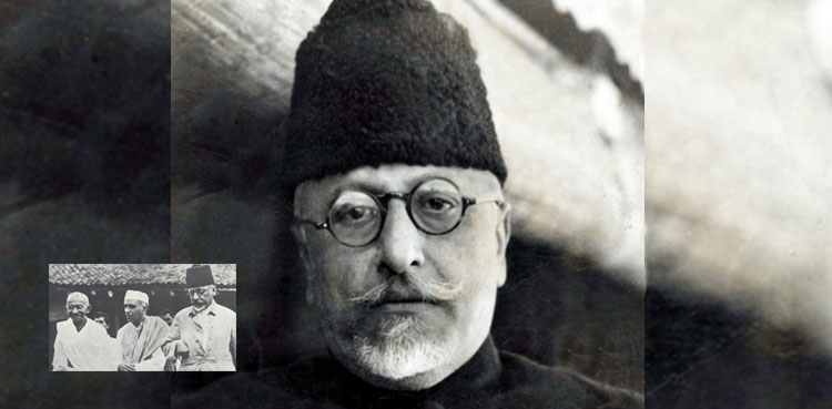 گاندھی اور جواہر لال کو خاطر میں نہ لانے والے ابوالکلام آزاد کا تذکرہ