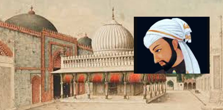 طوطیٔ ہند امیر خسرو اور حضرت نظام الدّین اولیاء