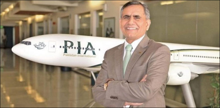 پی آئی اے کے سی ای او نے مدت ملازمت میں توسیع سے معذرت کرلی