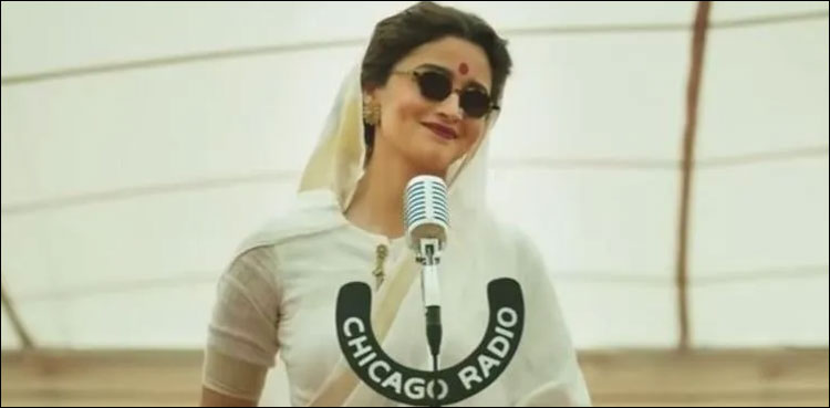 متنازعہ ہونے کے باوجود عالیہ بھٹ کی فلم کی ریکارڈ کمائی