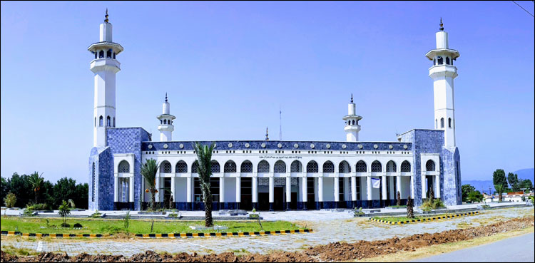ہزارہ یونیورسٹی 10 روز کے لیے بند
