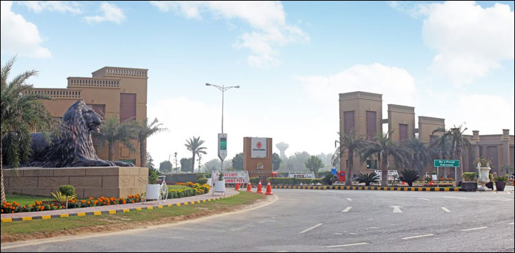 ہاؤسنگ اسکیموں پر بڑی پابندی عائد