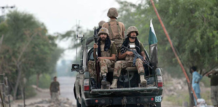 شمالی وزیرستان میں آپریشن، دہشت گرد ہلاک