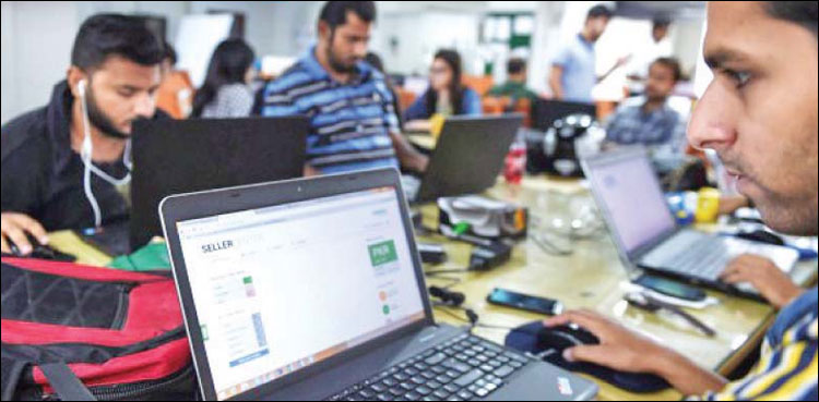 آئی ٹی برآمدات میں 47 فیصد اضافہ