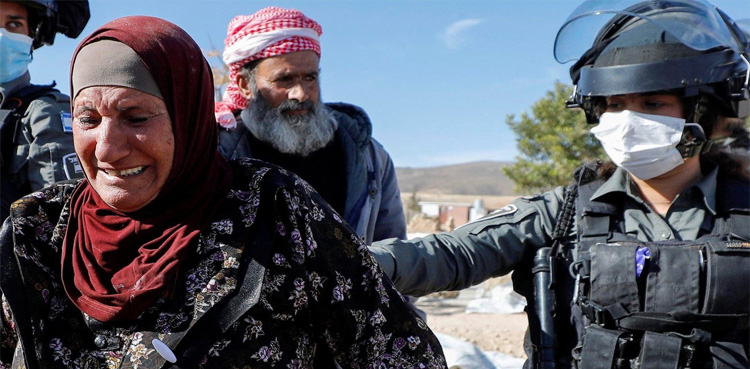 اسرائیل ایک نسل پرست ملک ہے، ایمنسٹی انٹرنیشنل