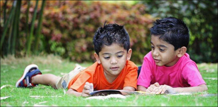 مادری زبان میں تعلیم بچوں کی صلاحیتوں میں اضافہ کرتی ہے