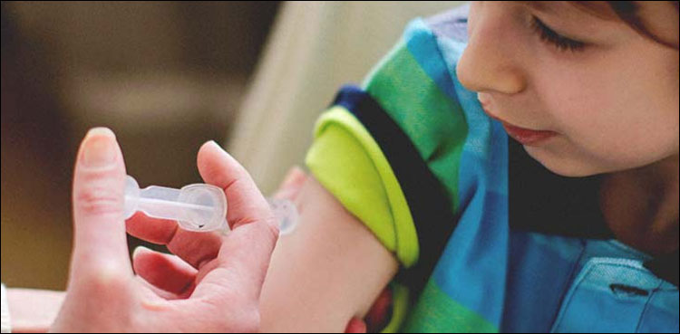 پنجاب کے 31 اضلاع کے بچے کرونا ویکسین سے محروم ہونے کا انکشاف