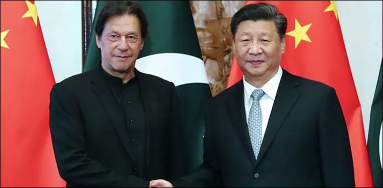 وزیر اعظم عمران خان 3 سے 6 فروری تک چین کا دورہ کریں گے