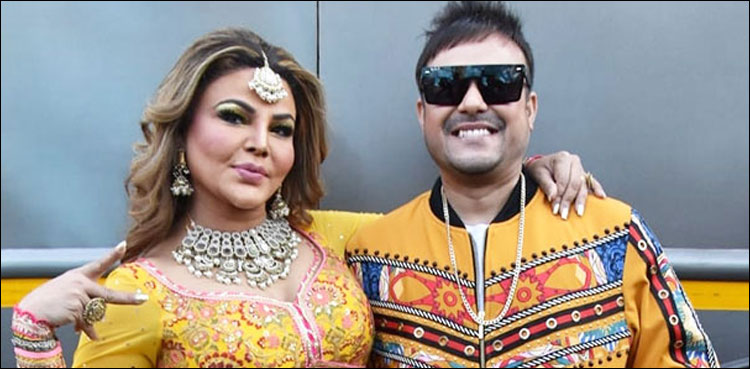 راکھی ساونت نے شوہر سے علیحدگی کی تصدیق کردی