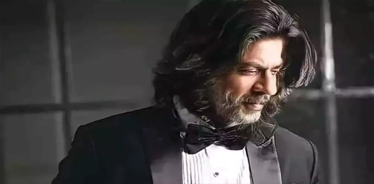 شاہ رخ خان کی نئی تصویر کی اصل حقیقت کیا ہے؟ جانیے