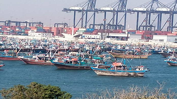 ماہی گیر