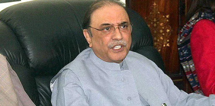 وہ دن دور نہیں جب۔۔۔۔۔۔۔ آصف زرداری نے بڑا دعویٰ کردیا