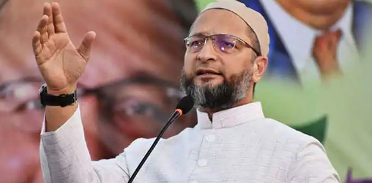 بھارت کو کمزور وزیر اعظم کی ضرورت ہے، اسد الدین اویسی