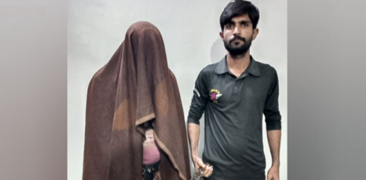سی ٹی ڈی کی کارروائی، پولیس اہلکاروں کی ٹارگٹ کلنگ میں ملوث دہشت گرد  گرفتار